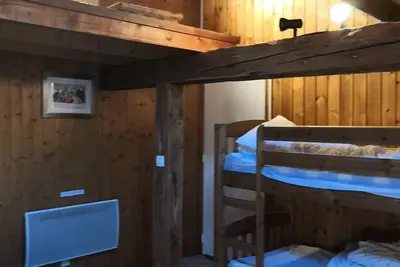 Image de Nature l'été et ski l'hiver au cœur des 3 Vallées