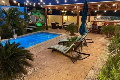 Image de Villa Luna 2bedr in nature with pool