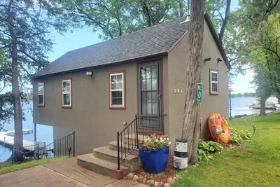 Image de Lakeside Cabin Hideaway