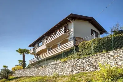 Image de Detached 3½-room house with 2 bathrooms, terrace and balcony