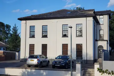The Ashcroft Apartments