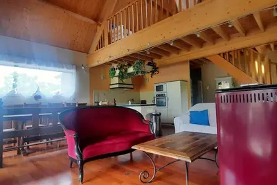 Image de Gîte bucolique près d'Honfleur : Le temps de vivre