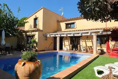 Image de Tranquila a charming villa set in pretty gardens