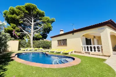 Image de Villa Esperanza well equipped, ideal for families