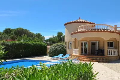 Image de Melaza well equipped pretty ideal for families