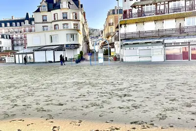 Image de Trouville centre au bord de l'eau! ! !