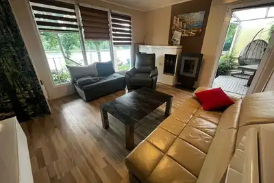 Image de Cottage right on the water