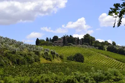 Image de Il Gallo, a romantic nest in the heart of Chianti