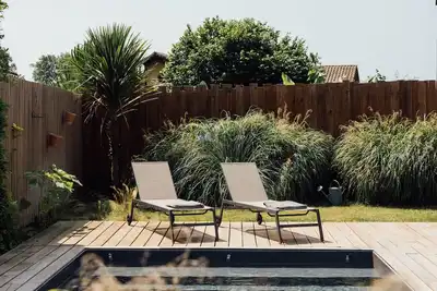 Image de Maison contemporaine Seignosse