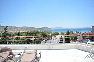 Image de Beach Penthouse with Roof Patio and Amazing View