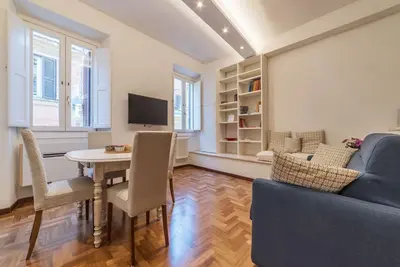 Image de Lovely one bedroom apartment - Wifi, Independent Heating, A/C, Smart Tv