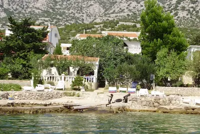 Apartments Marija - house on the beach; Apartment 1 - 81 sqm