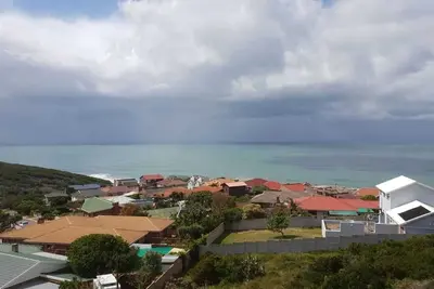 Image de Relaxing holiday apartment home with sea view