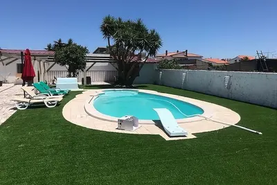 Image de Villa  Marinha Grande proche Nazare, plages, sites touristiques