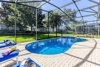 Image de Fun in the Sun at Mickey Hideaway Villa- Luxury Rental  Minutes from Disney!