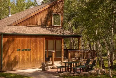Image de Mt. Antero Chalet at Creekside Chalets