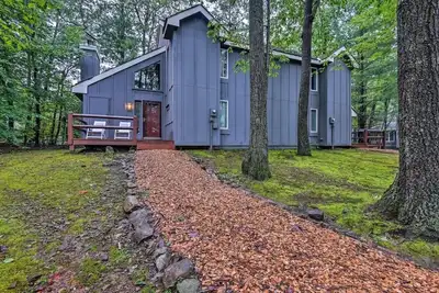 Image de Jack Frost Ski Mountain, Central Air Conditioning, Hot Tub