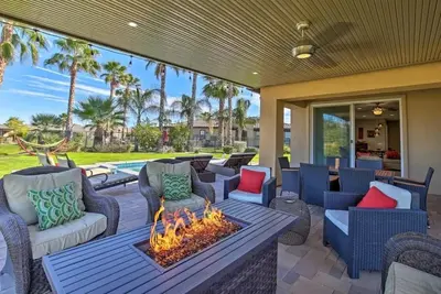 Image de Desert Oasis w/ Private Pool & Spa, Covered Patio/Sun Bathing by the River