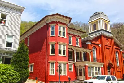Image de Victorian Mansion in the heart of historic Jim Thorpe