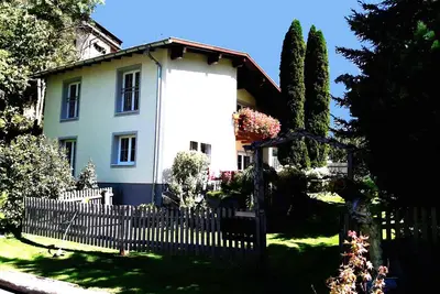 Image de Appartement calme avec jardin