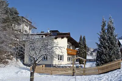 Image de Belle maison dans un endroit magnifique