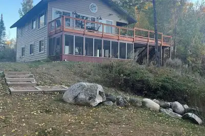 Image de The Boundaries Lake Home