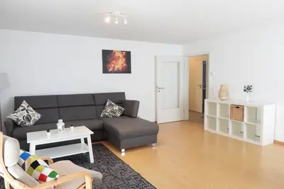 Image de A1 Ferienwohnung, 73qm, Terrasse, 2 Schlafzimmer, max. 6 Personen