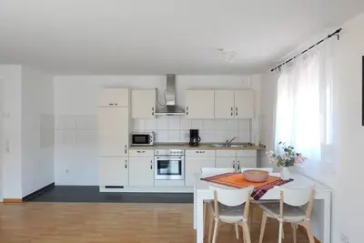 Image de J10 Apartment, 73sqm, terrace, 1 bedroom, max. 4 persons