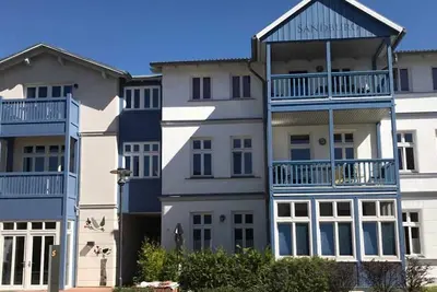 Image de Vacation apartment Abendsonne in the Ostsee-Domizil Sandburg - Holiday apartment Abendsonne