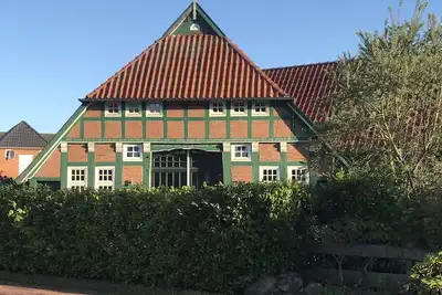 Image de Historic half-timbered houses combined with modern furnishings in an idyllic location