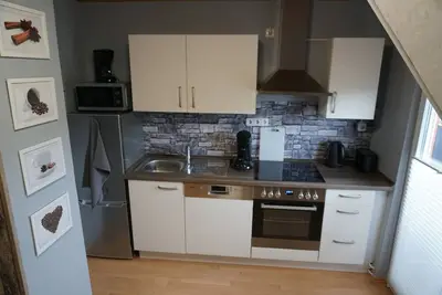 Waldblick holiday apartment - relax, unwind, just let go. . . .