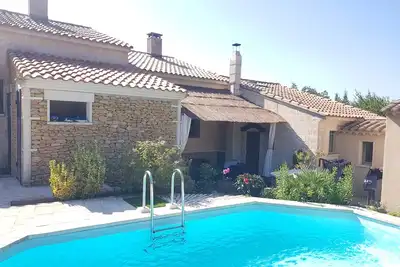 Image de Charmant Gîte en Luberon