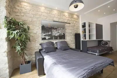 Image de The Designer Apartment in the Latin Neighborhood