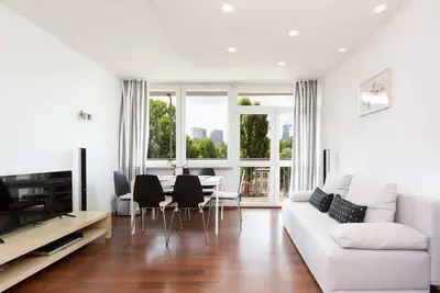 Image de Niecała 6 | A/C Apartment | Close to Saski Garden
