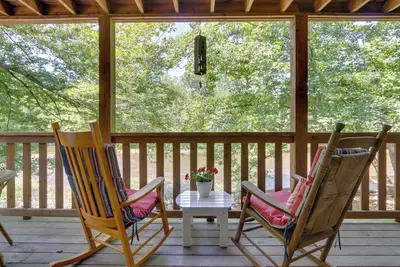 Townsend Apt on Little River - 3 Mi to Nat’l Park!