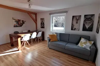 Image de Mountain-View Apartment Hochkönig - 100 m², own floor, terrace & garden