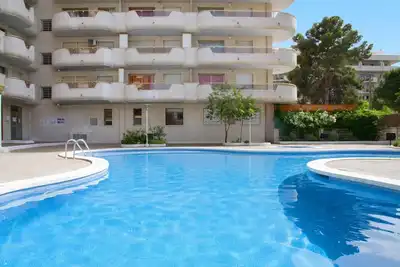 Image de Appartement rÃ©novÃ© dans le centre de Salou
