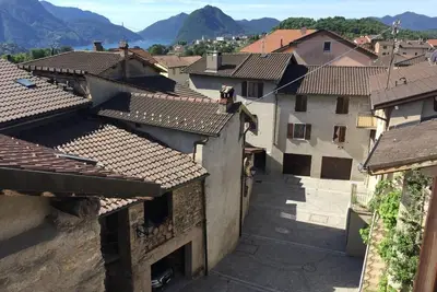 Image de Appartement de vacances Comano pour 1 - 4 personnes avec 1 chambre Ă coucher - Appartement de vacanc