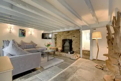 Weathervane Cottage - Trois Chambres Maison, Couchages 6
