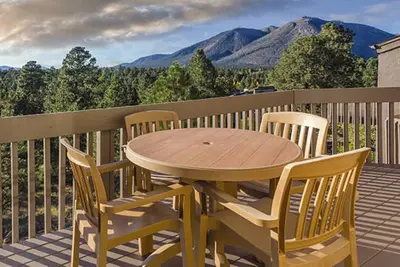 Image de Two Bedroom Deluxe Luxury Condo, Flagstaff Arizona (2049839)