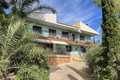 Image de Shared Villa with pool and spectacular views to Valencia and the Sea.