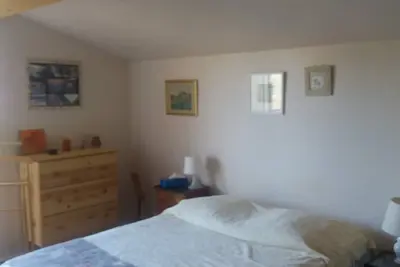 Image de Villa sous les pins, pour 8 ou 12 personnes ( annexe attenante en été)