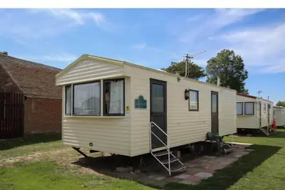 Image de New beach holiday park spacious family caravan