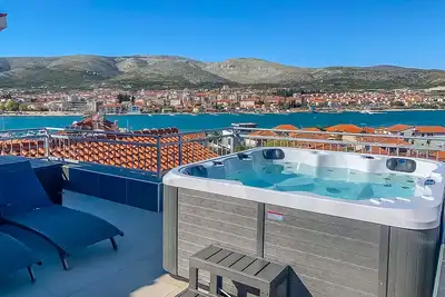 Image de Deluxe Apartment with spectacular seaview and hot tub