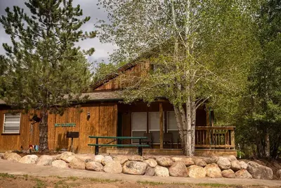 Image de Mt. Elbert Chalet at Creekside Chalets