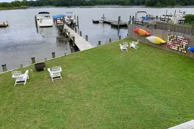 Image de The Shallow Creek Shore Shack on the Chesapeake Bay