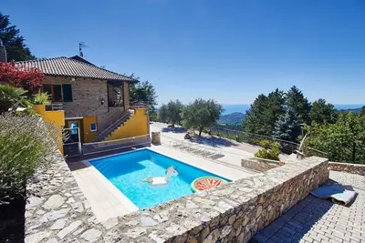 Image de Villa Pina in Liguria