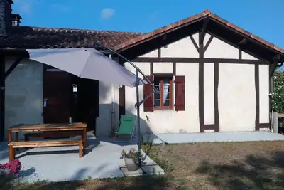 Image de Maison landaise 12 kms océan