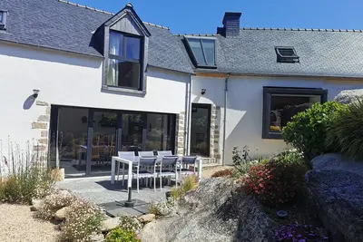 Image de Gîte de bord de mer à Brignogan 2/4/6 personnes