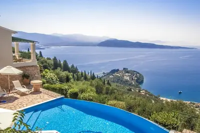 Villa Vigla - Spectacular breathtaking view